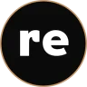 RE (RE)-logo