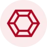 RedStone (RED) logo