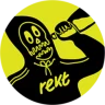 Rekt (REKT) logo