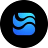 River (RIVER)-logo