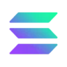 Solana (SOL) logo
