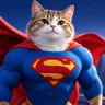 Super Cat (SC) logo