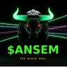The Black Bull (ANSEM) logo