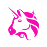 Uniswap (UNI) logo