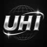 Логотип Universal High Income (UHI)