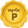 WAX (WAXP)-logo