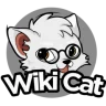 Wiki Cat (WKC) logo